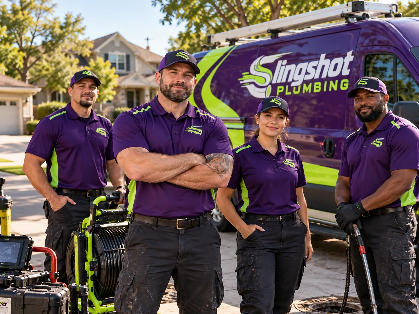 Drain Cleaning in Sparland, IL near me
