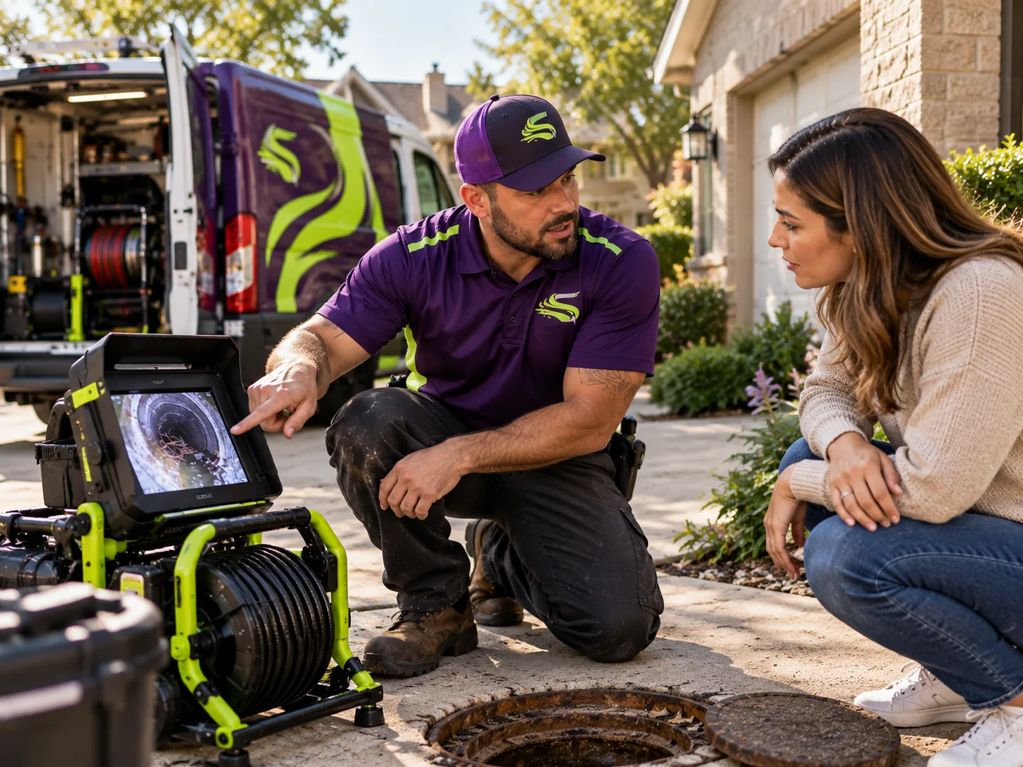 Drain Cleaning Sparland, IL FAQs